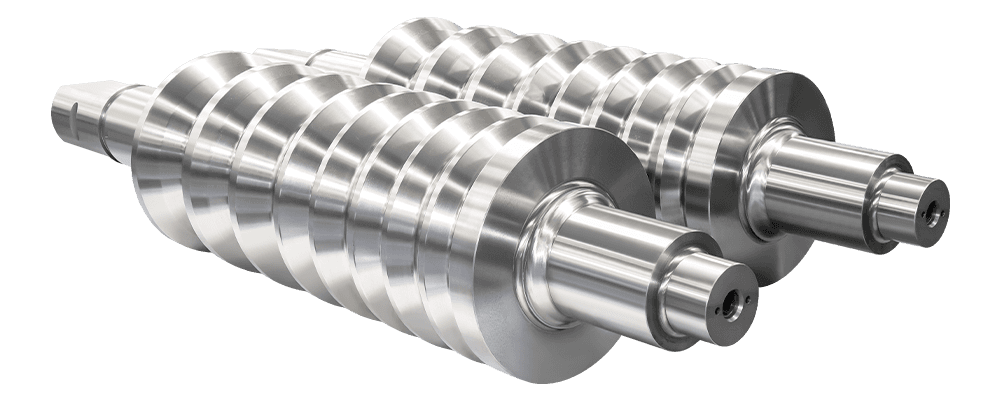 Semi-High Speed ​​Steel Rolls (S-HSS) for Hot Strip Work Roller