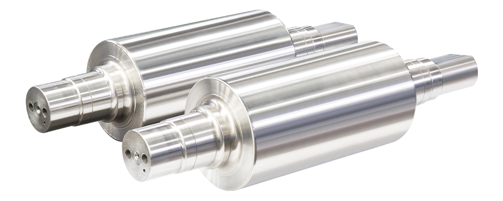 High Strength Pearlitic Ductil Iron Roll I (SGPI) for grovfresing