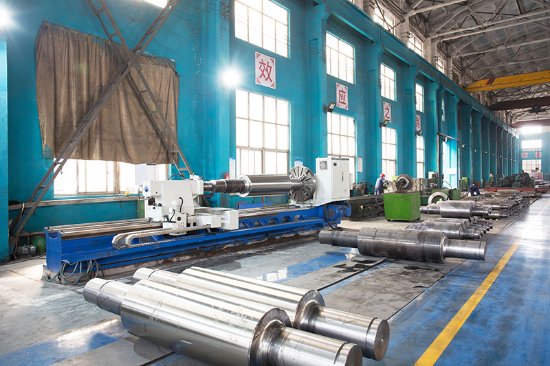 CNC maskin