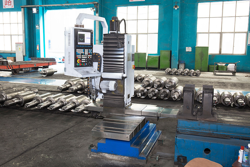 CNC skriftmaskin