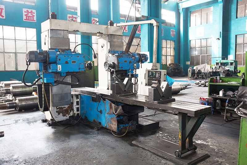 CNC maskin