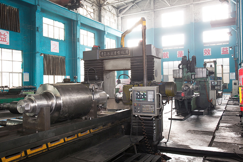 CNC fresemaskin